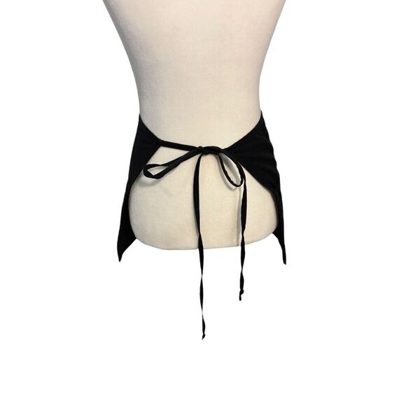 Embroidered server apron - OS - 🙂3/$15 - Picture 5 of 5